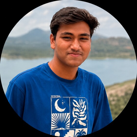 Vansh Khandelwal, founder of KotaLabs